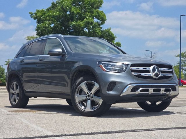 2022 Mercedes-Benz GLC GLC 300