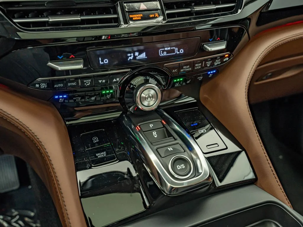 New 2026 Majestic Black Pearl Acura Advance Package image 28