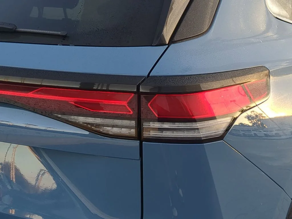 New 2026 Blue Volkswagen 2.0T SE R-Line Black image 8