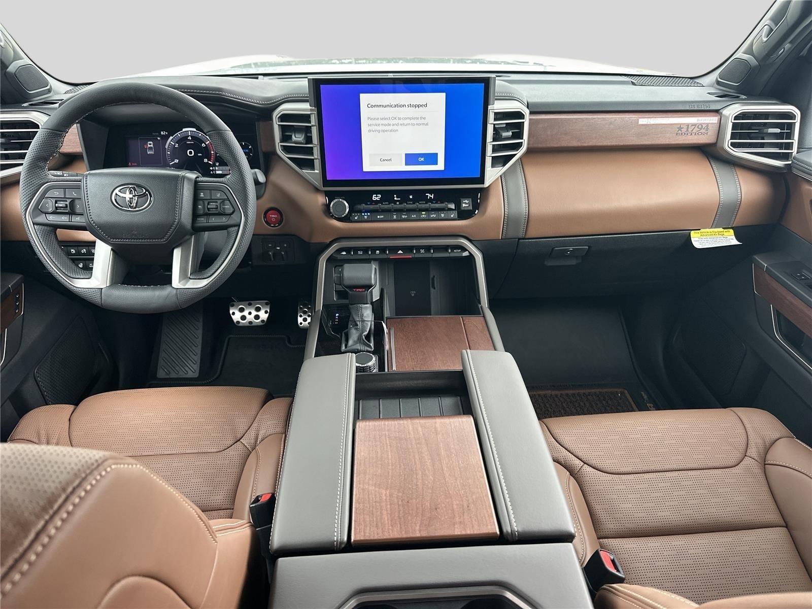 2026 Toyota Tundra 1794 Edition - Photo 19