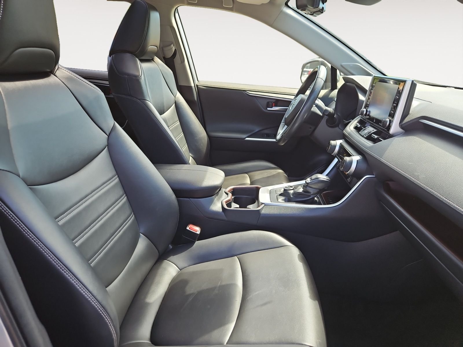 Used 2019 Silver Toyota Limited image 15