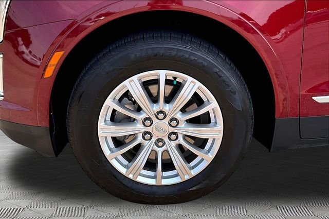 Used 2017 Red Cadillac Base image 8