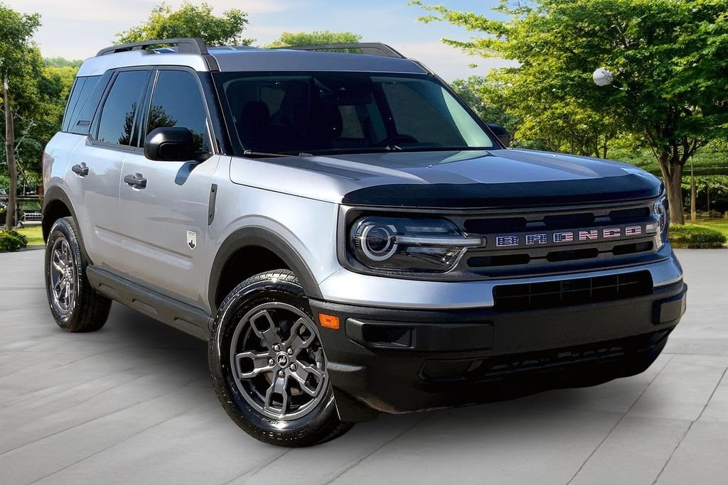 Used 2022 Silver Ford Big Bend image 3