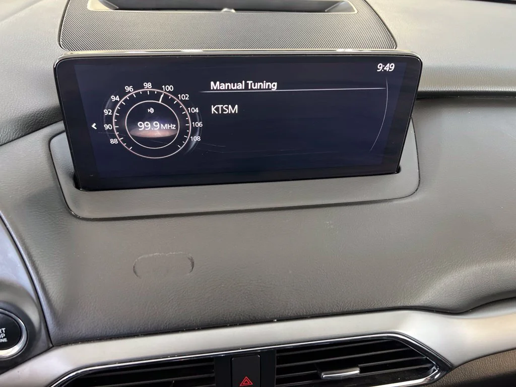 Certified Used 2021 Blue Mazda Touring image 18