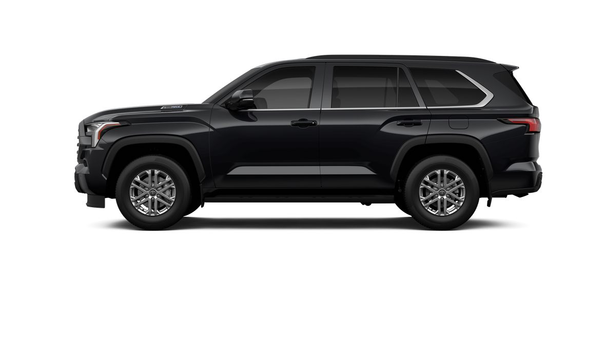 New 2026 Midnight Black Metallic Toyota SR5 image 25