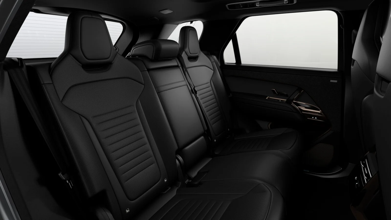 New 2026 Obsidian Black in gloss finish LAND ROVER Autobiography 530PS image 7