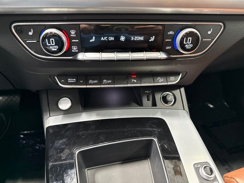 Used 2025  Audi 45 S line Premium Plus image 28