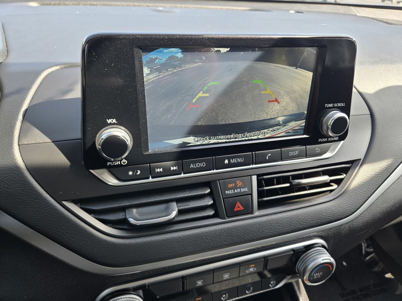 2024 Nissan Altima S - Photo 8