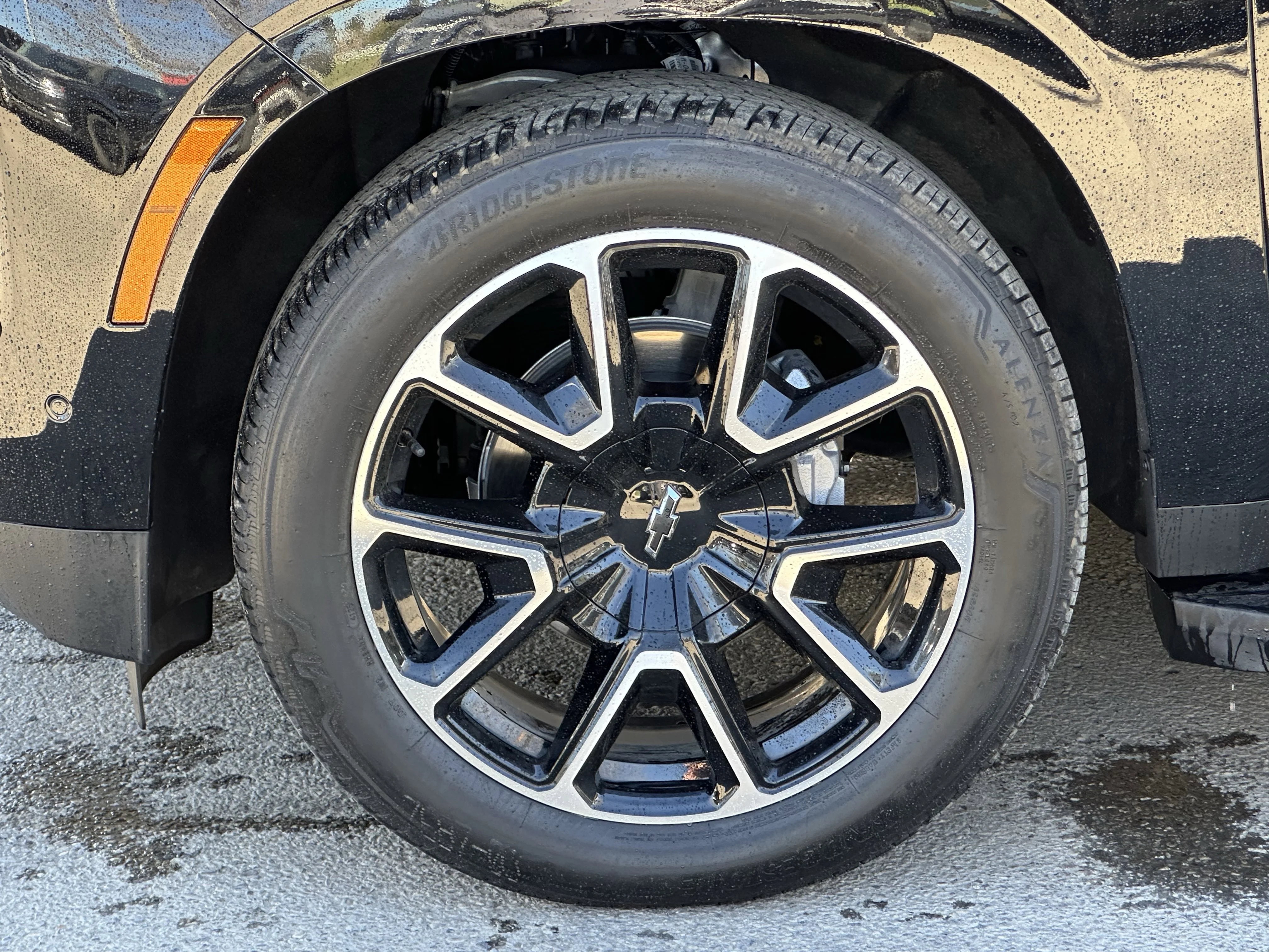 Certified Used 2026 Black Chevrolet RST image 6