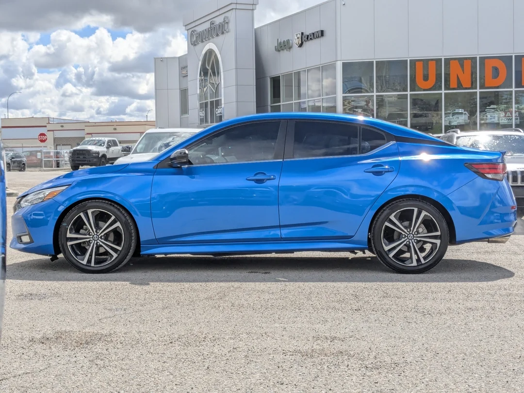 Certified Used 2020  Nissan SR - - Safety Shield 360 - Bose Audio - Surround Camera & More! image 5