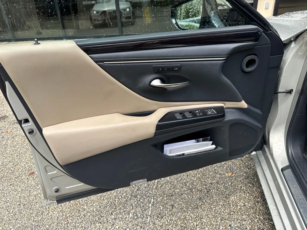 Certified Used 2020 Beige Lexus 350 image 17
