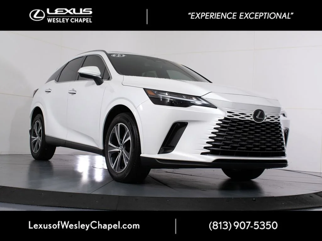 2023 Lexus RX