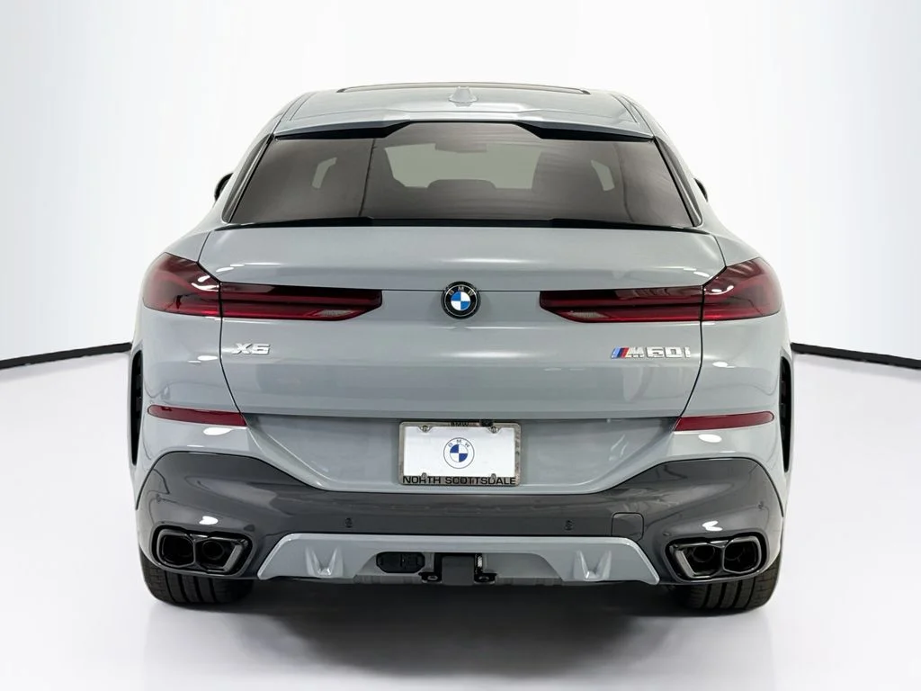 New 2027 Gray BMW M60i image 6