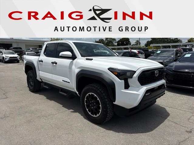 2025 Toyota Tacoma Hybrid TRD Off Road