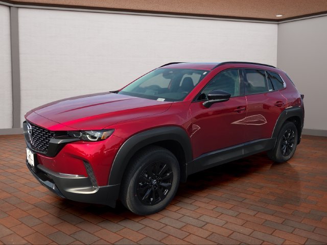 New 2026 Soul Red Crystal Metallic Mazda Premium AWD image 23