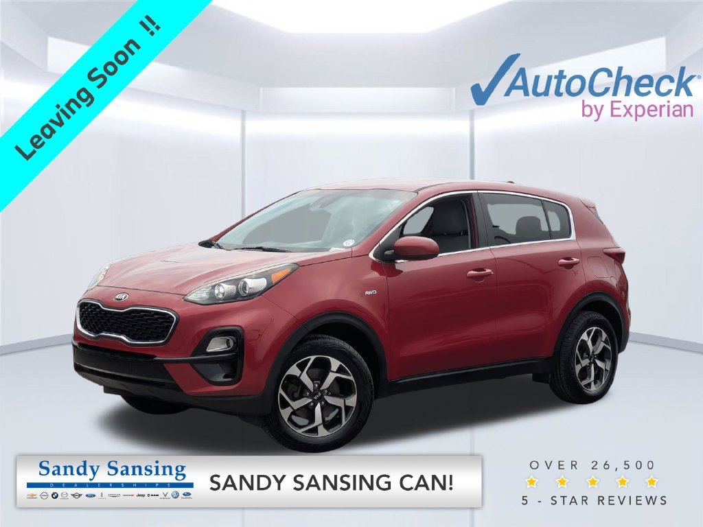 2022 Kia Sportage