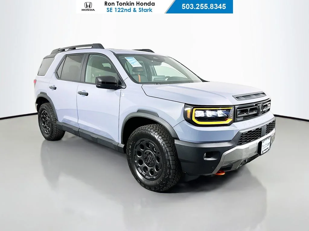 2026 Honda Passport 3.5 TrailSport Blackout 4WD Auto's photo