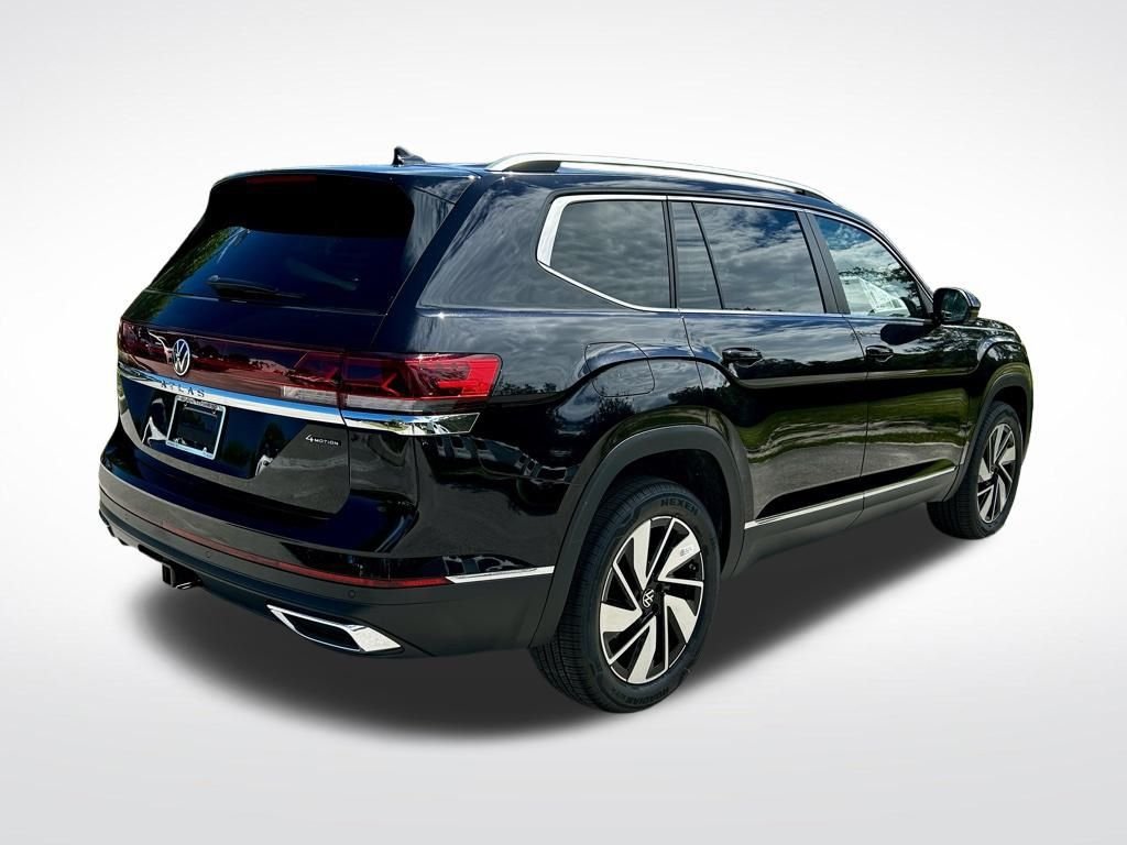 2026 Volkswagen Atlas SEL - Photo 6