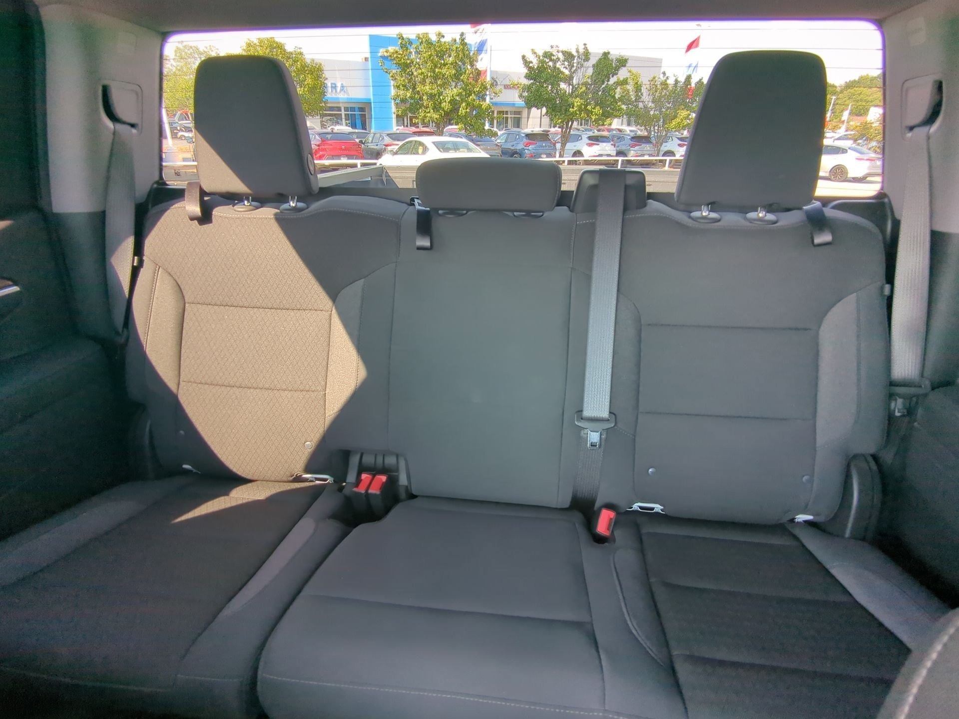 Used 2026 Summit White Chevrolet RST image 22
