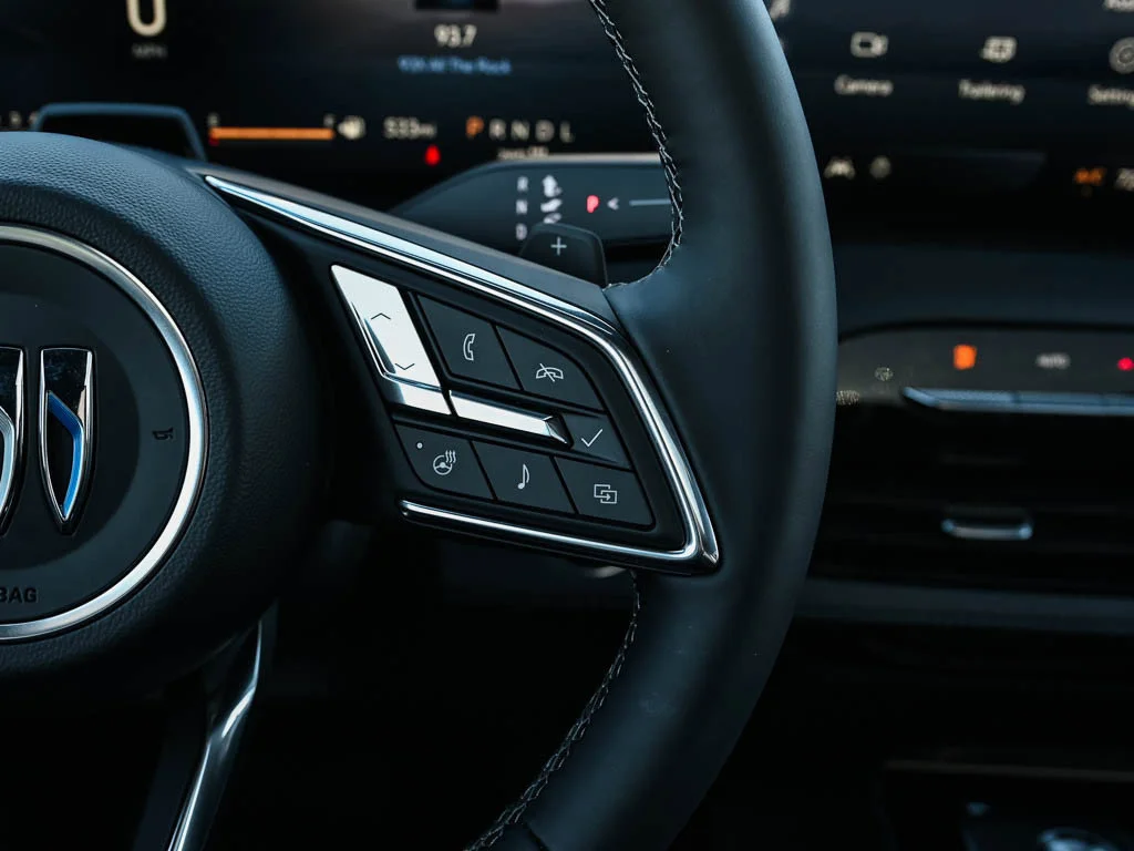 New 2026 Ocean Blue Metallic Buick Avenir image 23