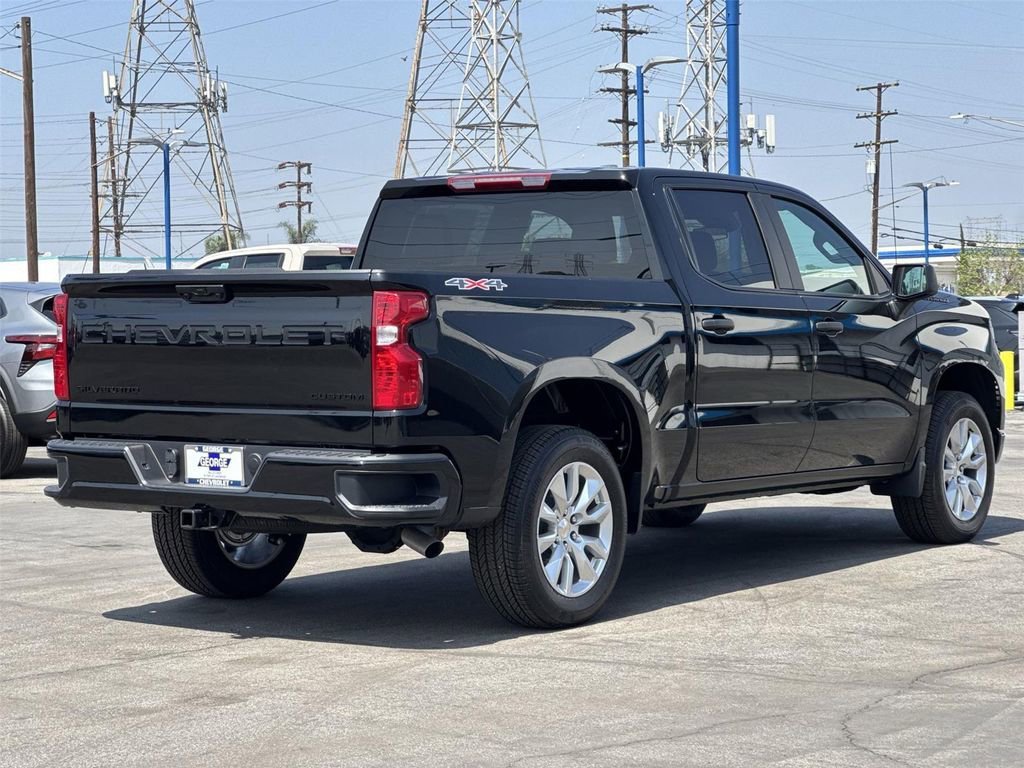 2026 Chevrolet Silverado 1500 Custom - Photo 5