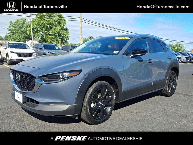 2023|Mazda|CX-30|2.5 S Carbon Edition|4D Sport Utility
