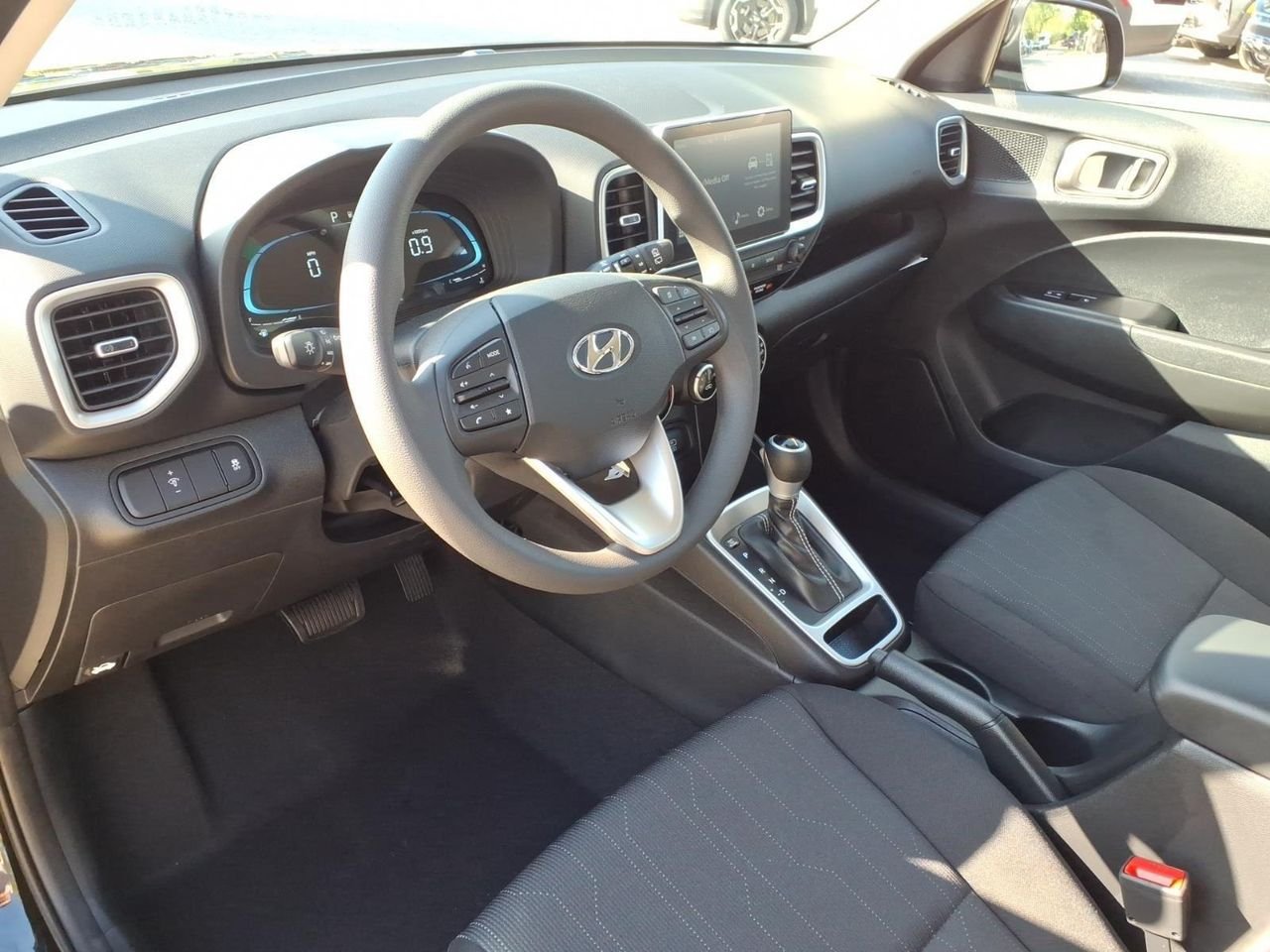 New 2026 Onyx Black Hyundai SE image 23