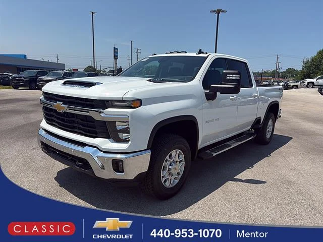 2026 Chevrolet Silverado 3500HD