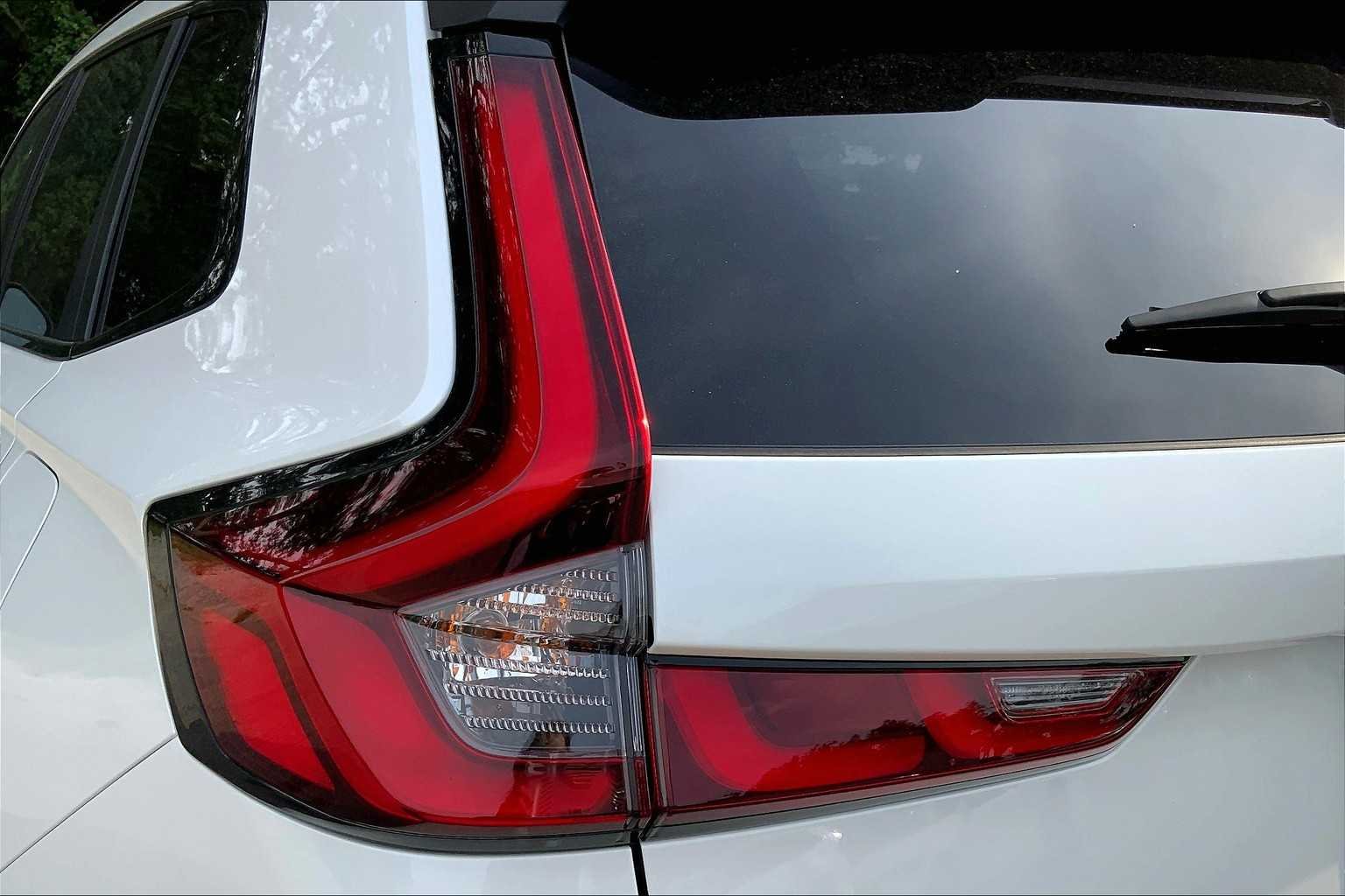 New 2026 Platinum White Pearl Honda Sport image 14