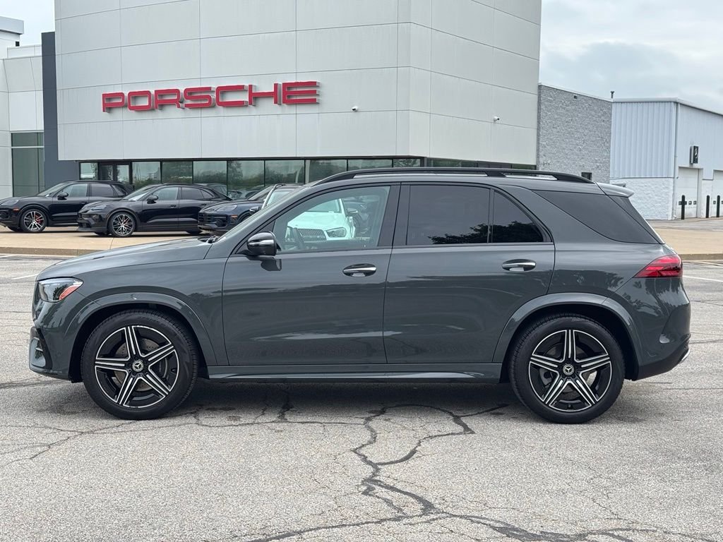 Used 2026 Gray Mercedes-Benz GLE 450 image 2