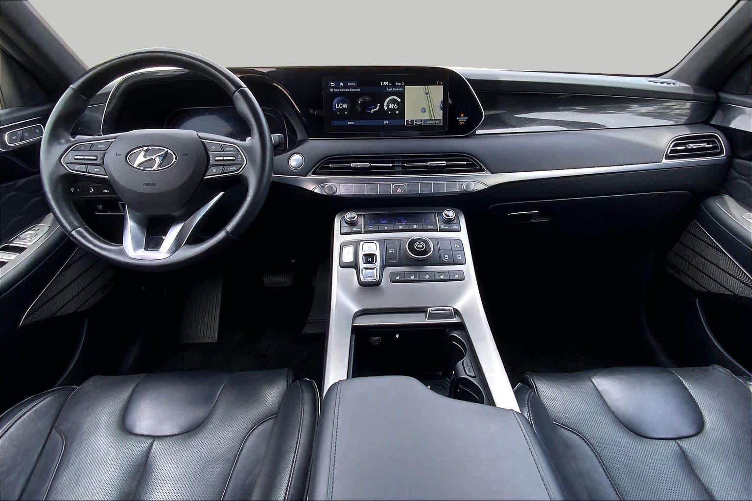 Used 2020 Steel Graphite Hyundai Limited image 15