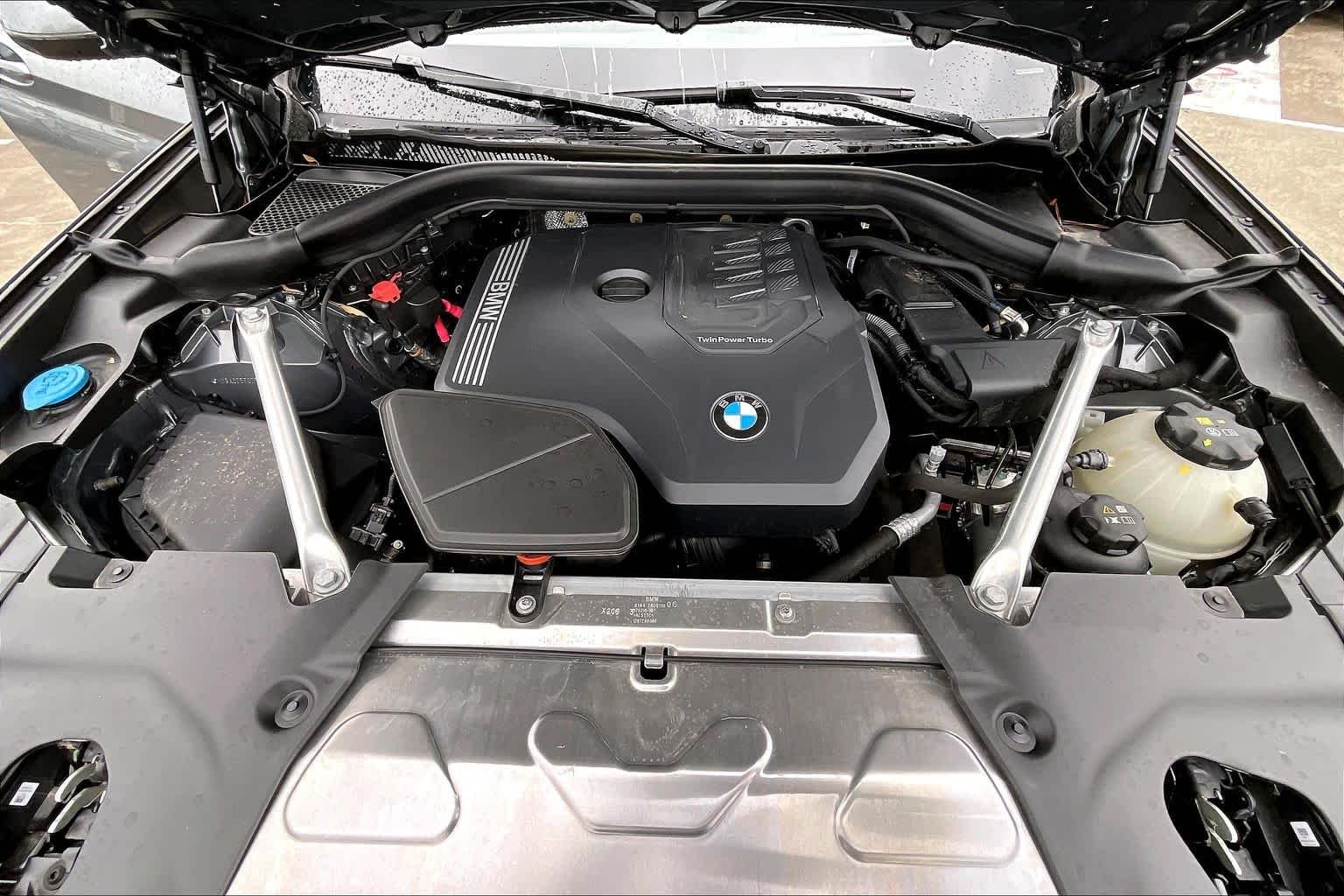 Used 2024 Skyscraper Grey Metallic BMW xDrive30i image 30