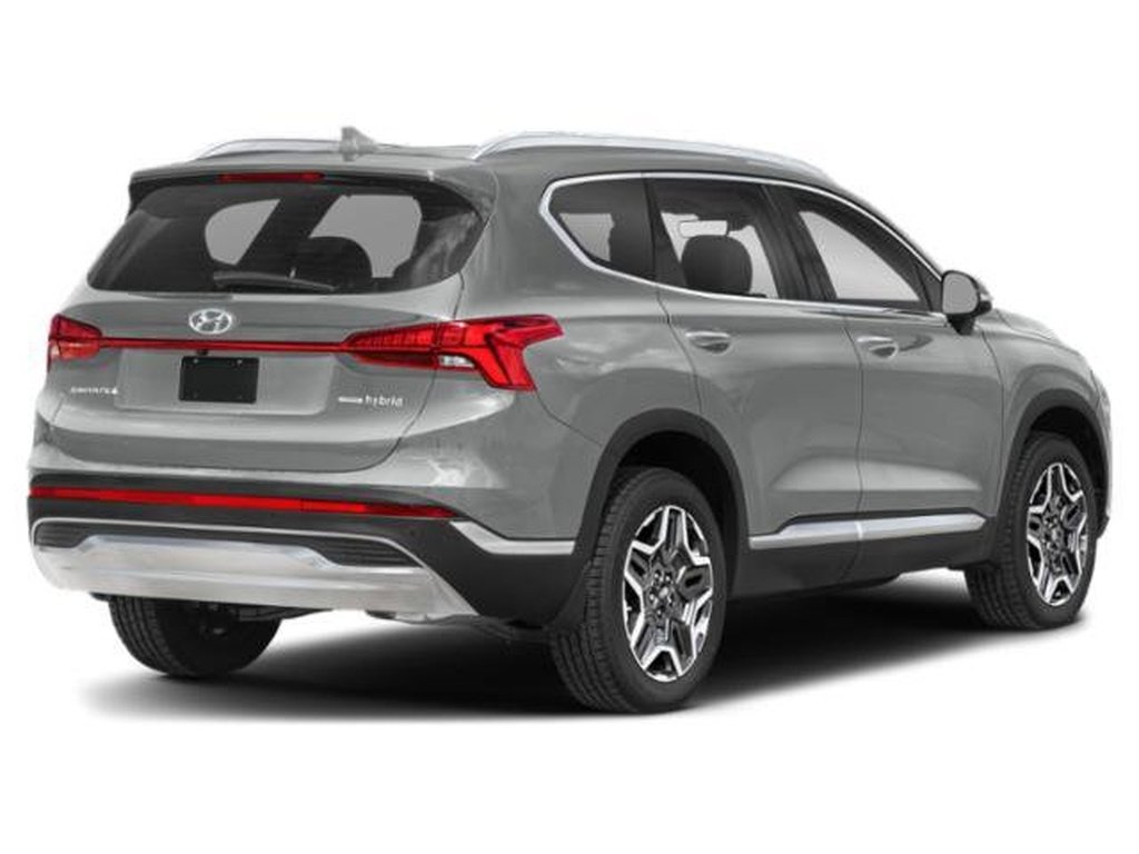Used 2023 Shimmering Silver Metallic Hyundai SEL Premium image 2