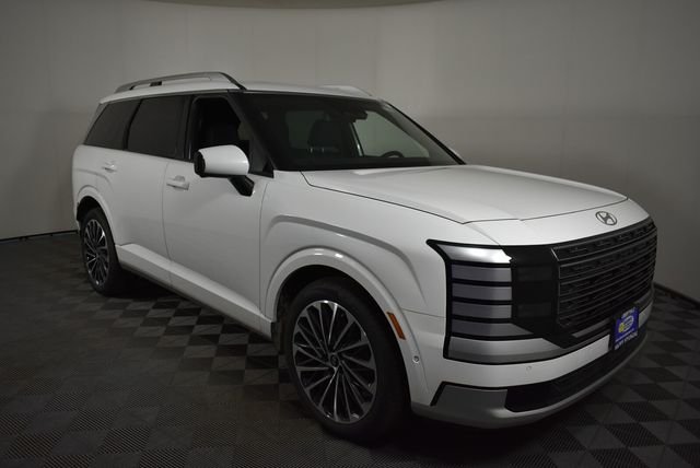 New 2026 White Hyundai Calligraphy AWD image 14