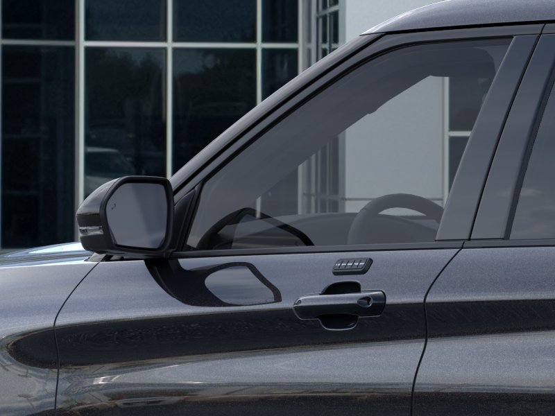 New 2026 Agate Black Metallic Ford Tremor® image 46