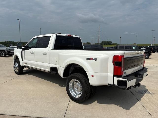 New 2026 White Ford Platinum image 6