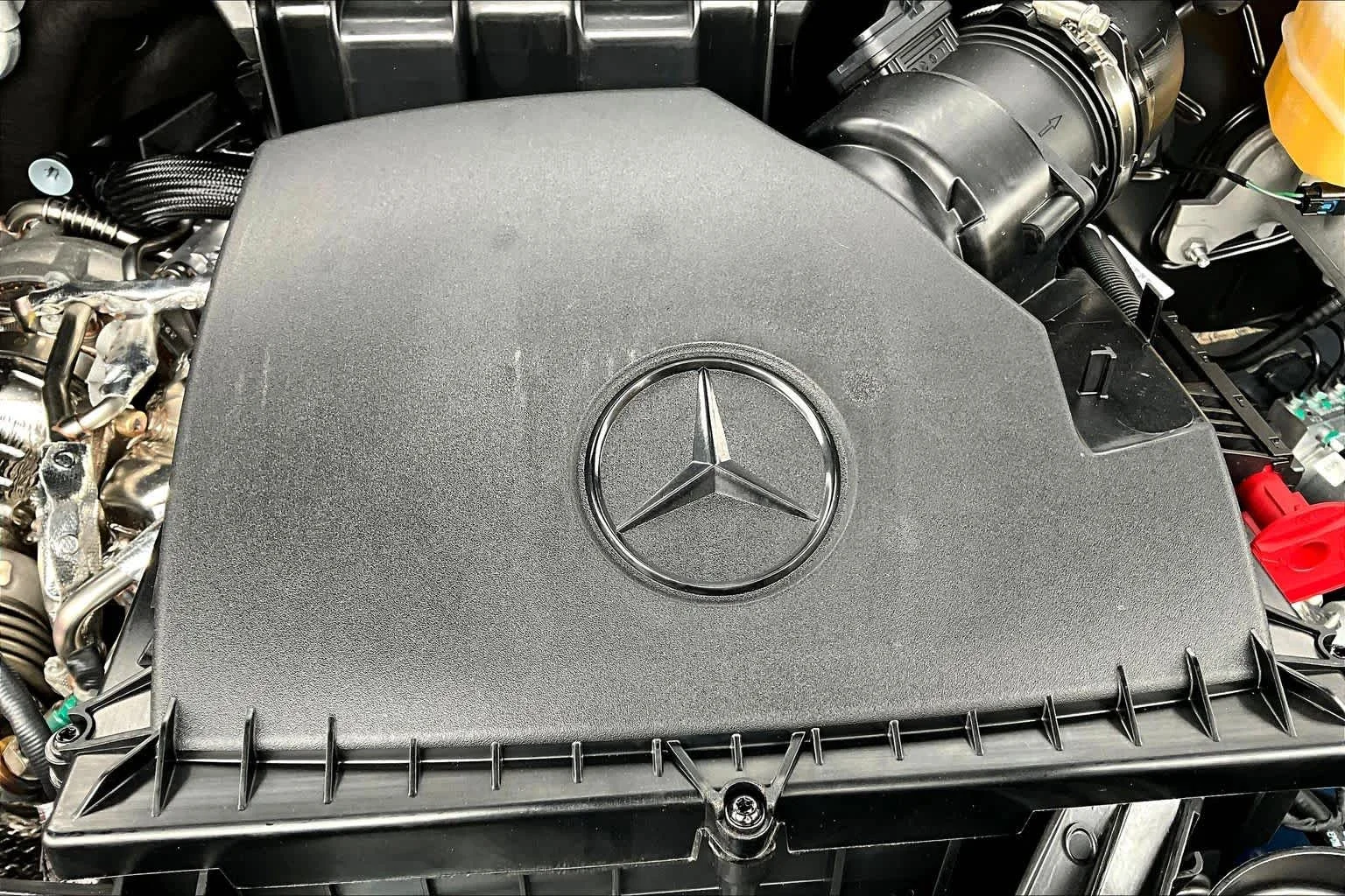 New 2026 Graphite Gray Mercedes-Benz  image 15
