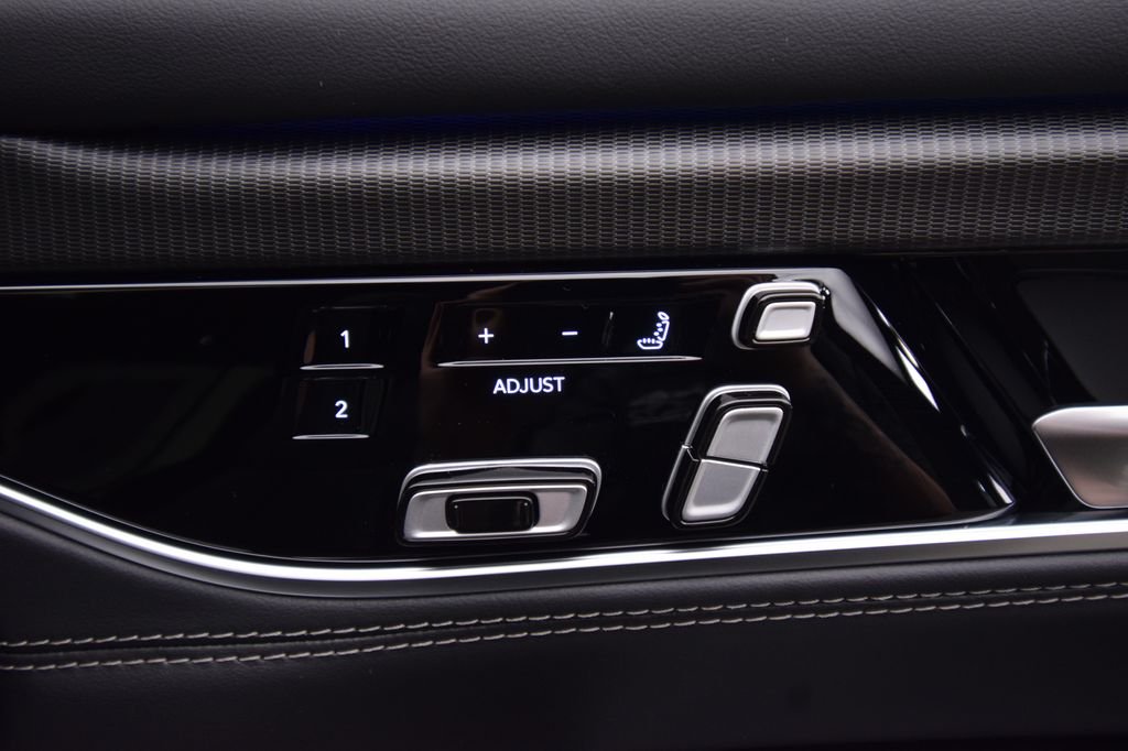 New 2026 Fathom Blue Pearl-Coat Exterior Paint (Late Availability) Jeep Summit Obsidian image 18