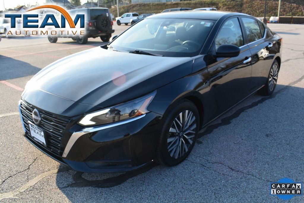 2024 Nissan Altima SV