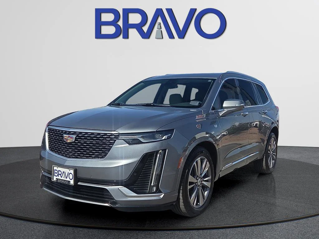 2022 Cadillac XT6