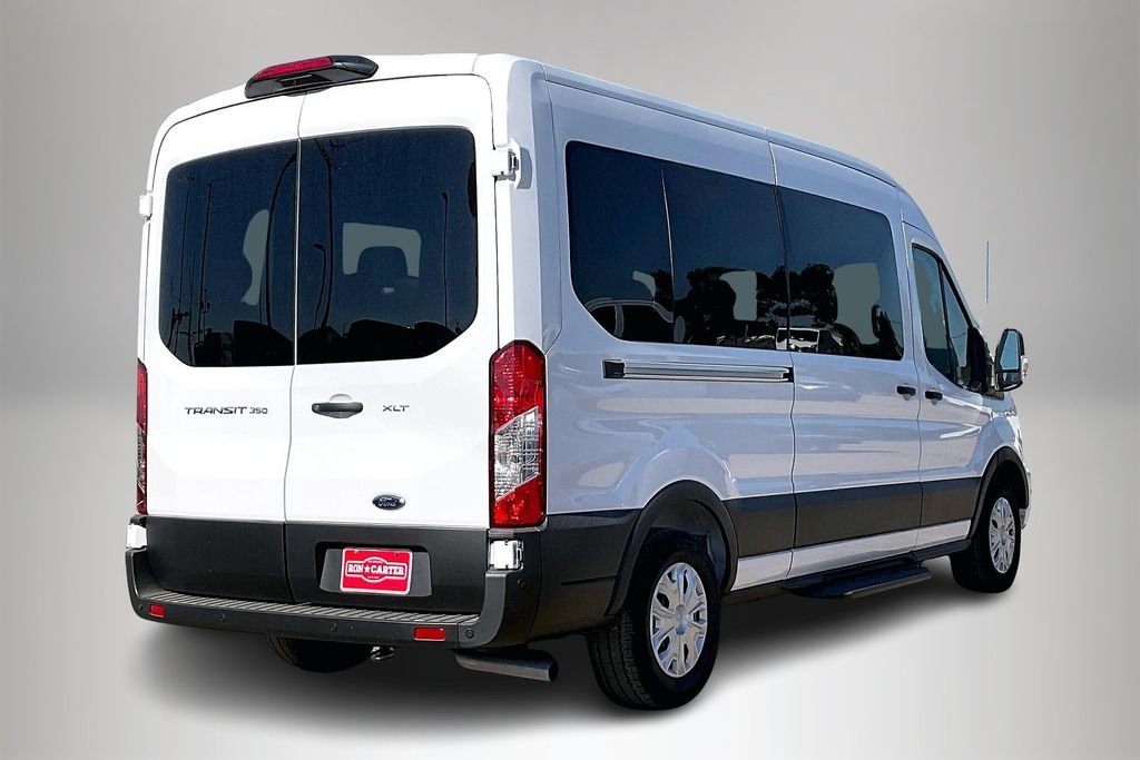 New 2025 Ford Transit-350 XLT Passenger Van