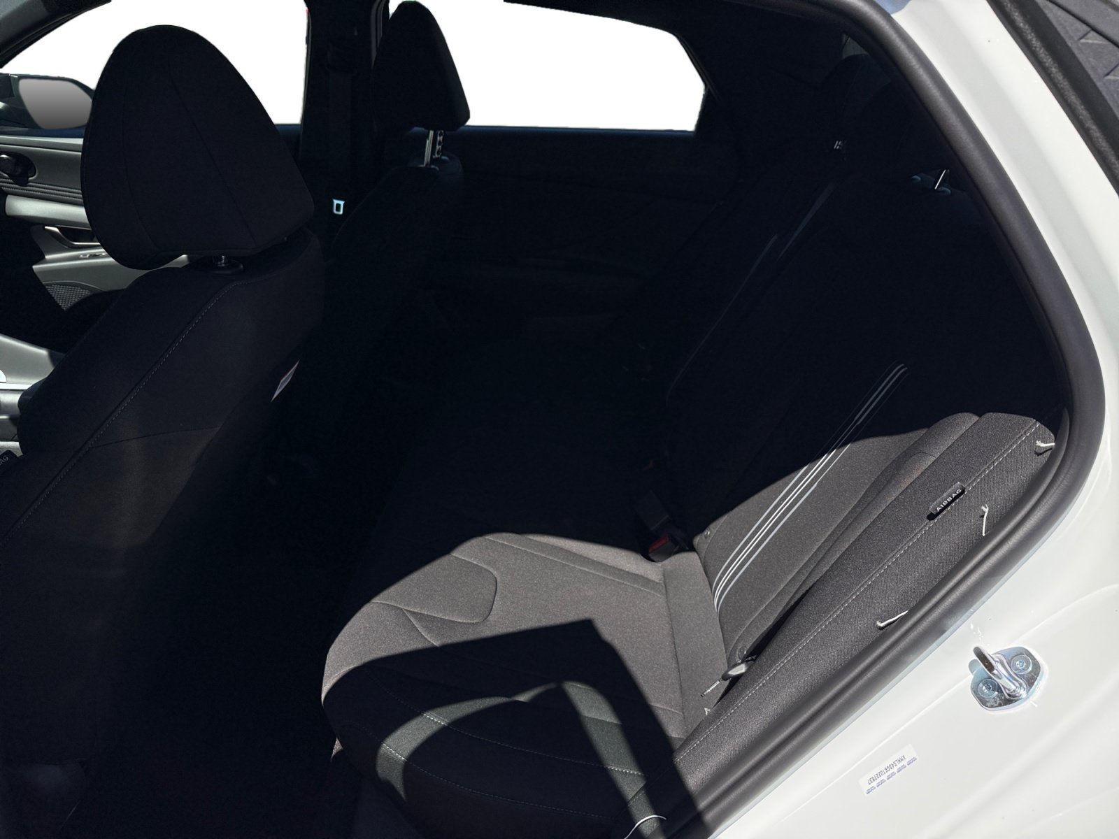 New 2026 Serenity White Hyundai SEL Sport image 16