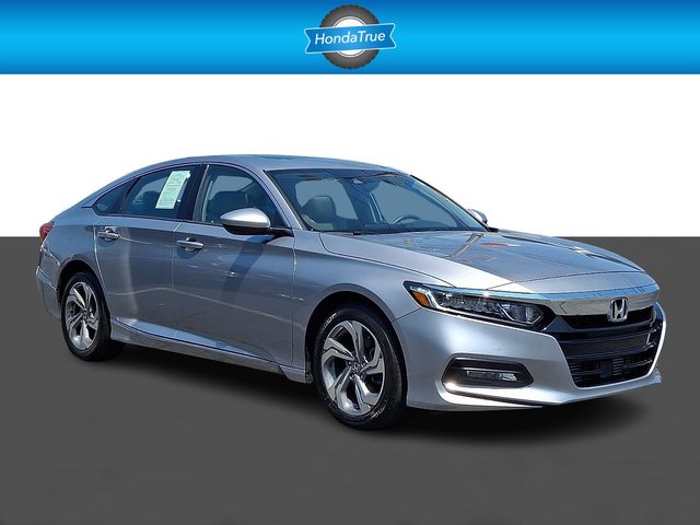 2020 Honda Accord Sedan EX
