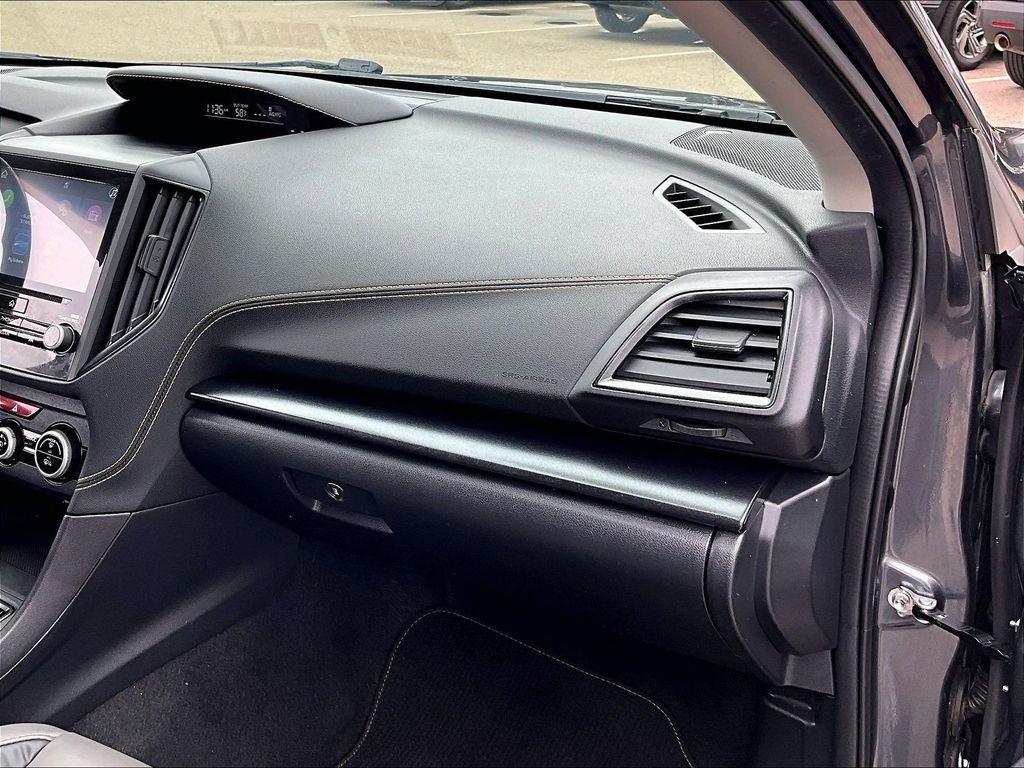 Used 2023 Gray Subaru Sport image 13