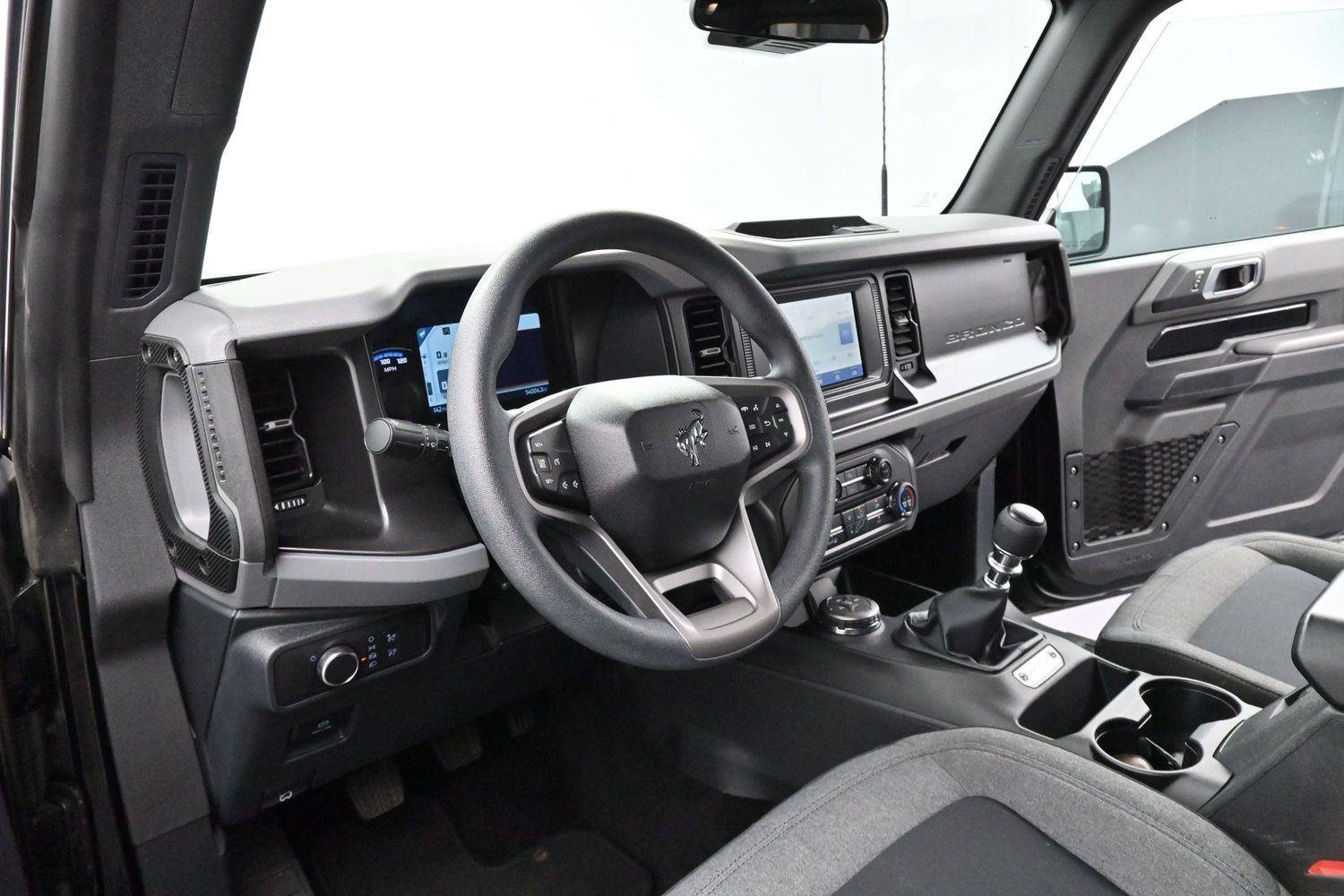 Used 2022 Shadow Black Ford Base image 16