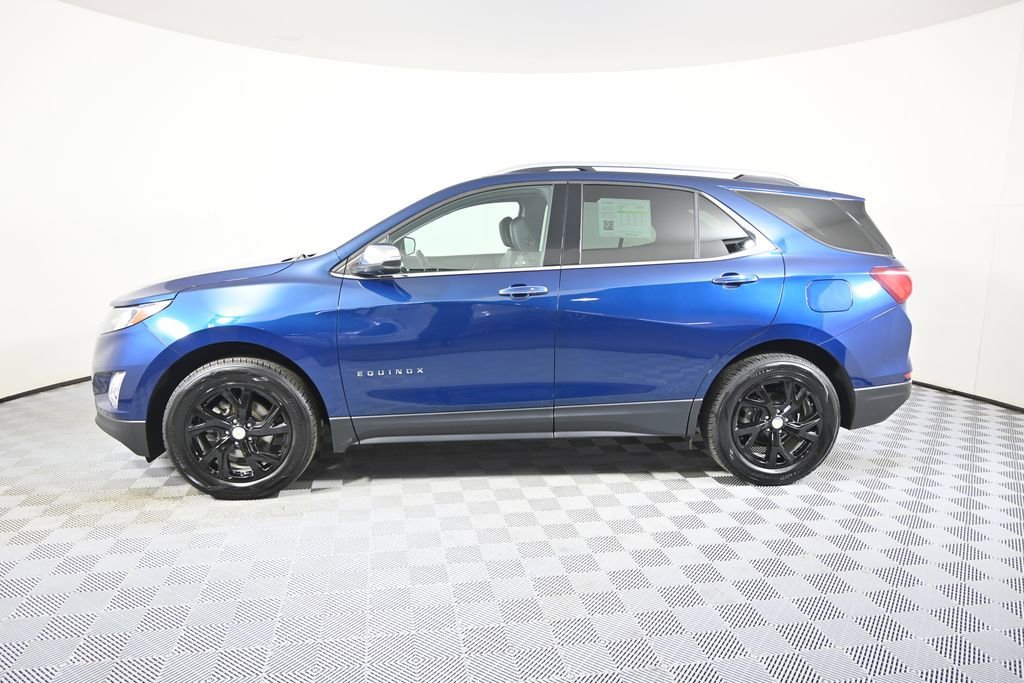 Used 2020 Chevrolet Equinox Premier with VIN 2GNAXXEV7L6228772 for sale in Forest Lake, Minnesota