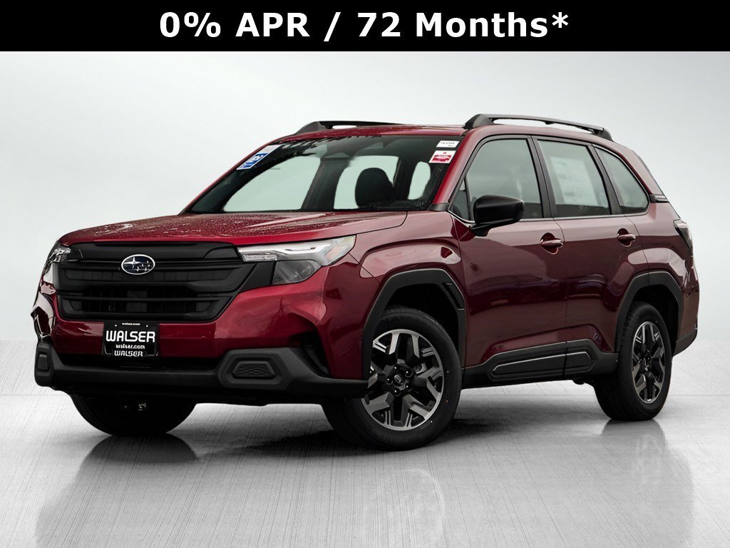 2026 Subaru Forester -'s photo