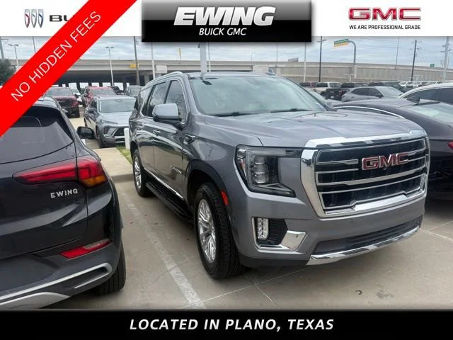 2021 GMC Yukon 2WD SLT's photo