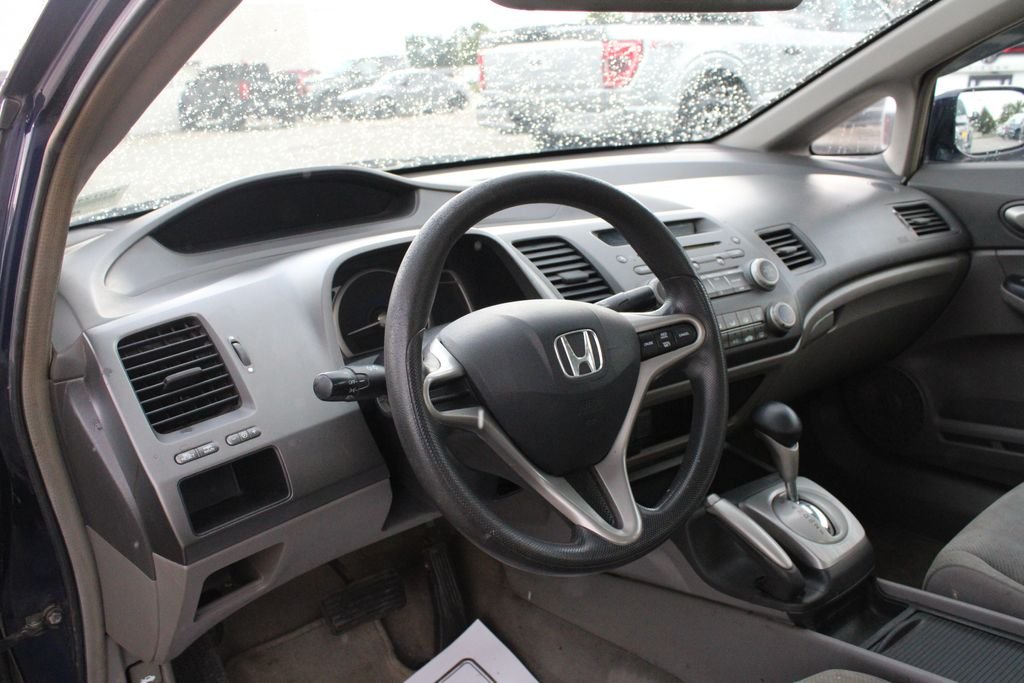 Used 2009 Atomic Blue Metallic Honda LX image 2