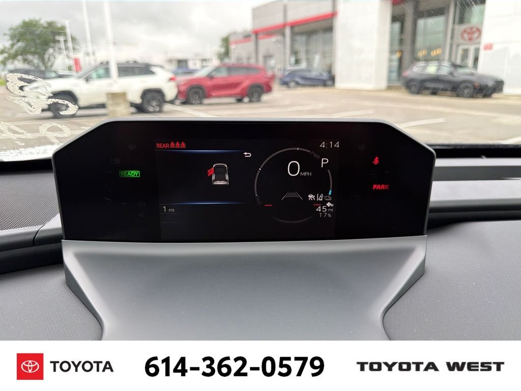 New 2026 Wind Chill Pearl Toyota XLE image 21